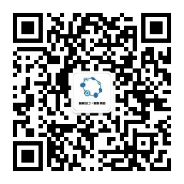 微信公众号二维码