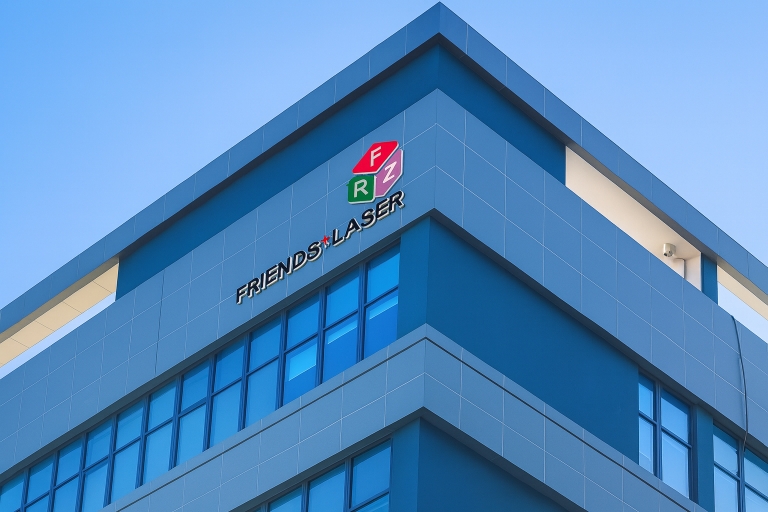 富润泽激光营销协同平台建设